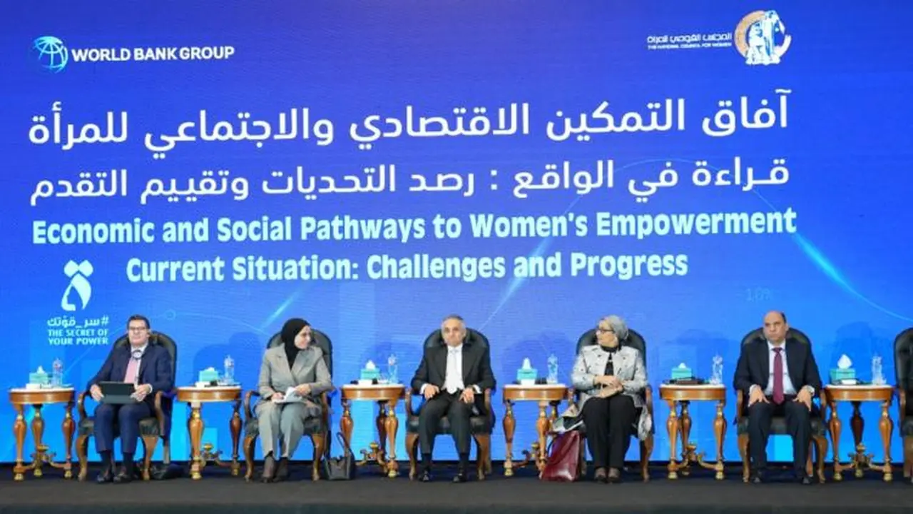 وزير العمل يعلن تحقيق تقدم ملحوظ في دعم حقوق المرأة بسوق العمل المصري